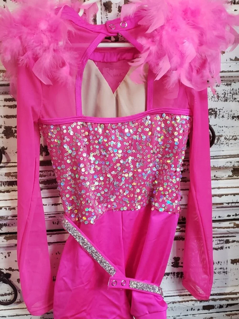 Weismann Jazz costume